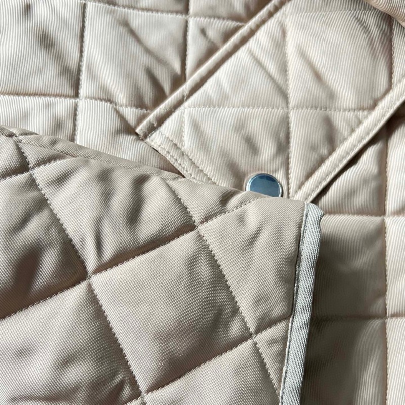 Burberry Cotton Jacket