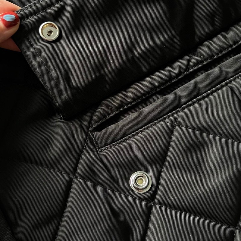 Burberry Cotton Jacket