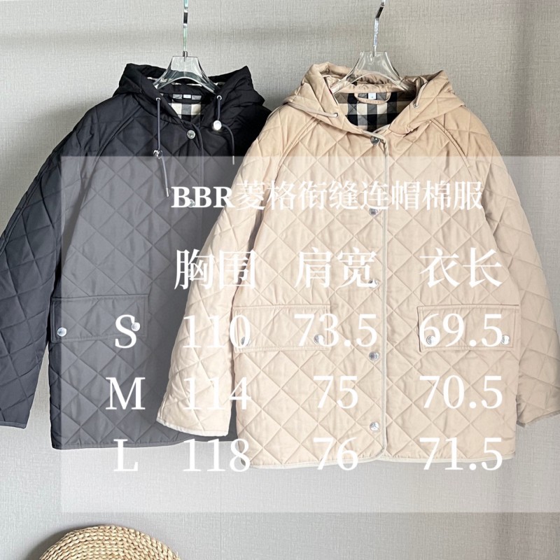 Burberry Cotton Jacket