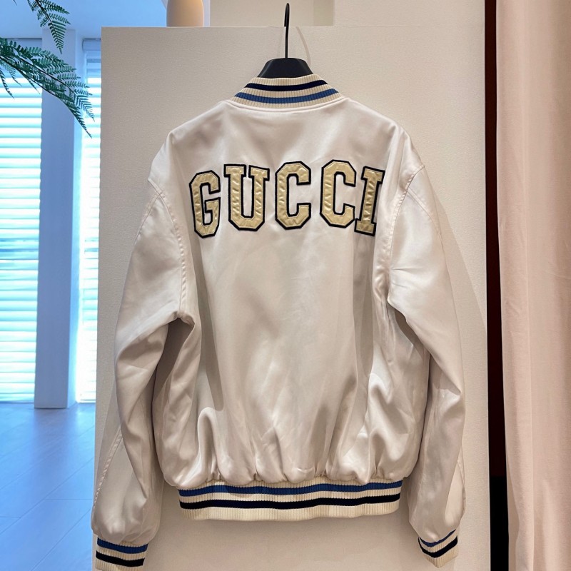 Gucci Unisex Reversible Jacket