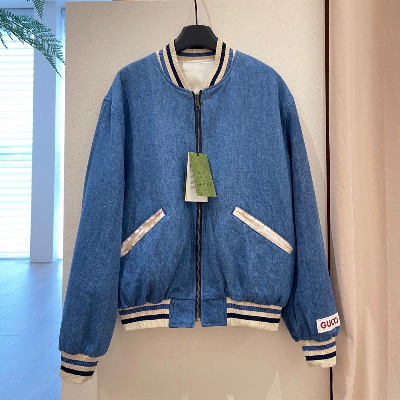 Gucci Unisex Reversible Jacket