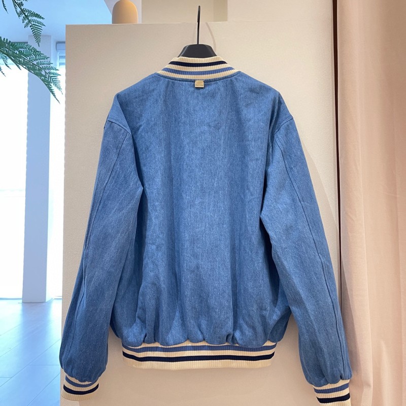 Gucci Unisex Reversible Jacket