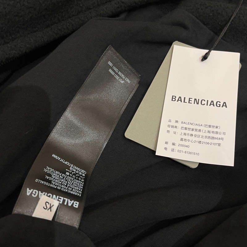 Balenciaga Unisex Jacket