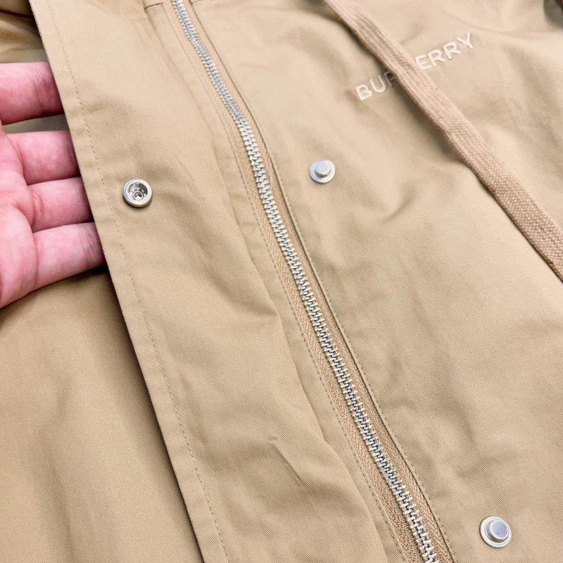 Burberry Windbreaker