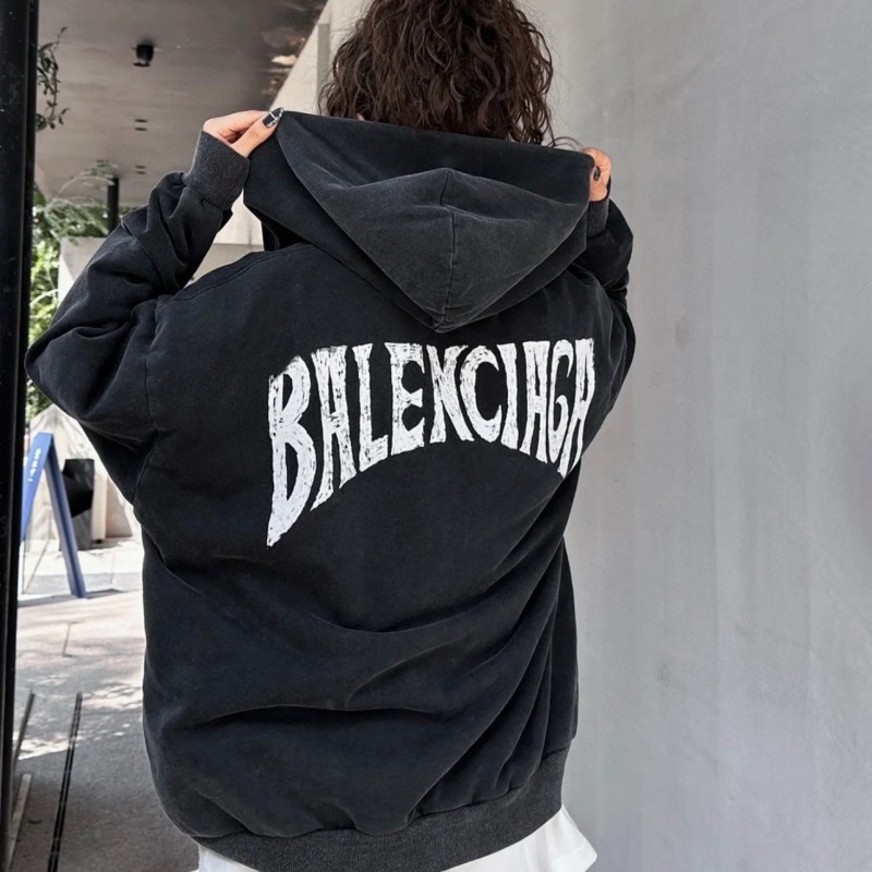 Balenciaga Unisex Hoodie