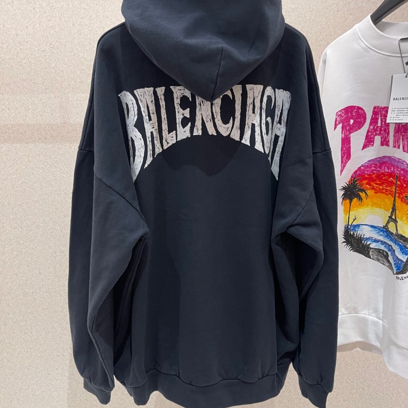 Balenciaga Unisex Hoodie