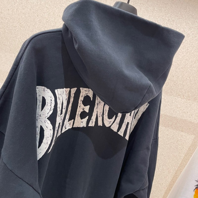 Balenciaga Unisex Hoodie