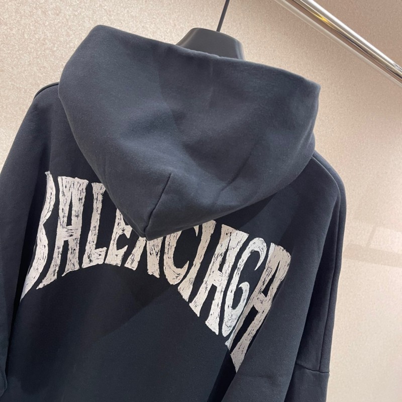 Balenciaga Unisex Hoodie