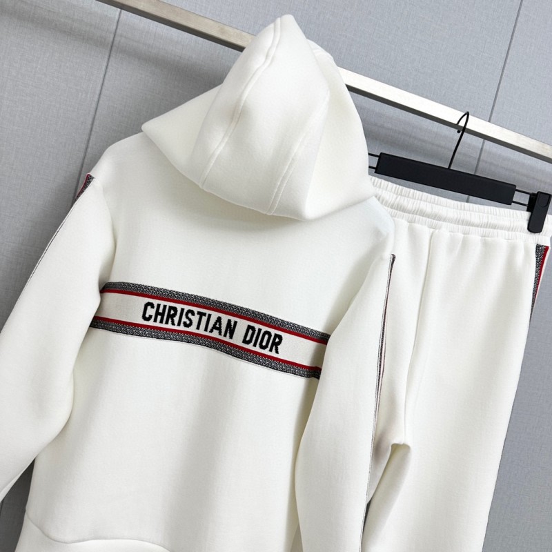 Dior Hoodie & Sweatpants Set