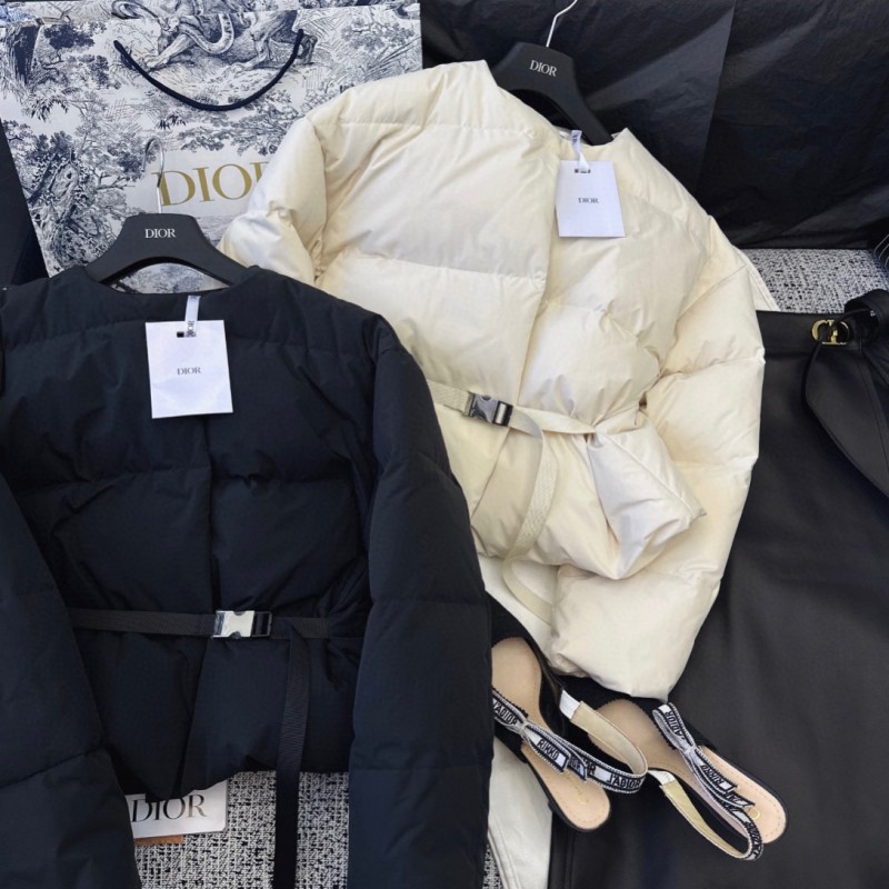 Dior Down Jacket