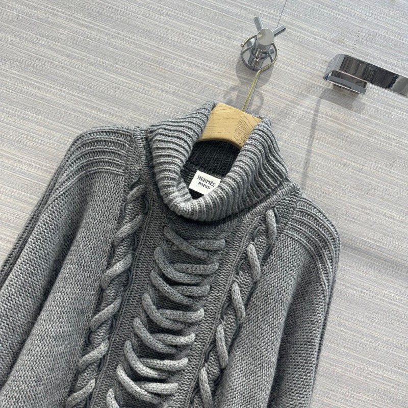 Hermes Cashmere Sweater