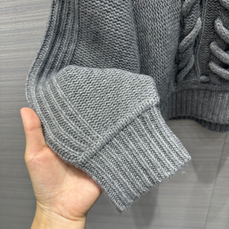 Hermes Cashmere Sweater