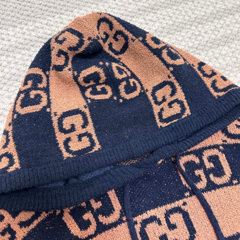 Gucci Knit Hoodie