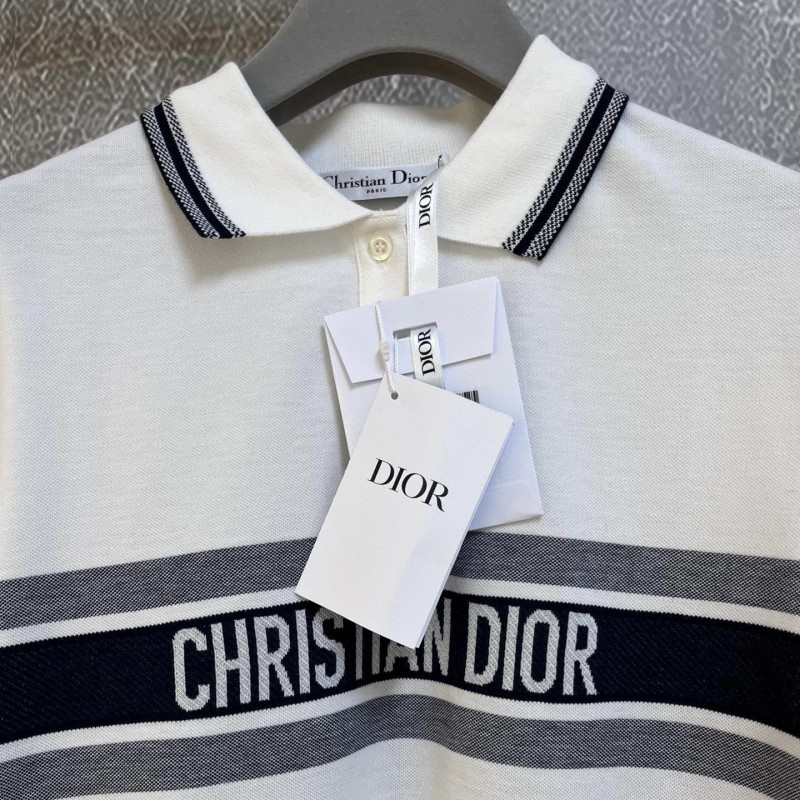 Dior Polo Tee