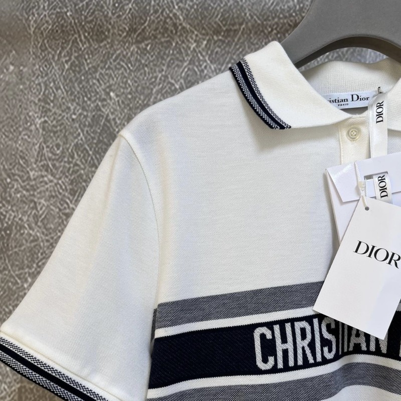 Dior Polo Tee