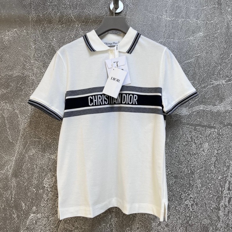 Dior Polo Tee