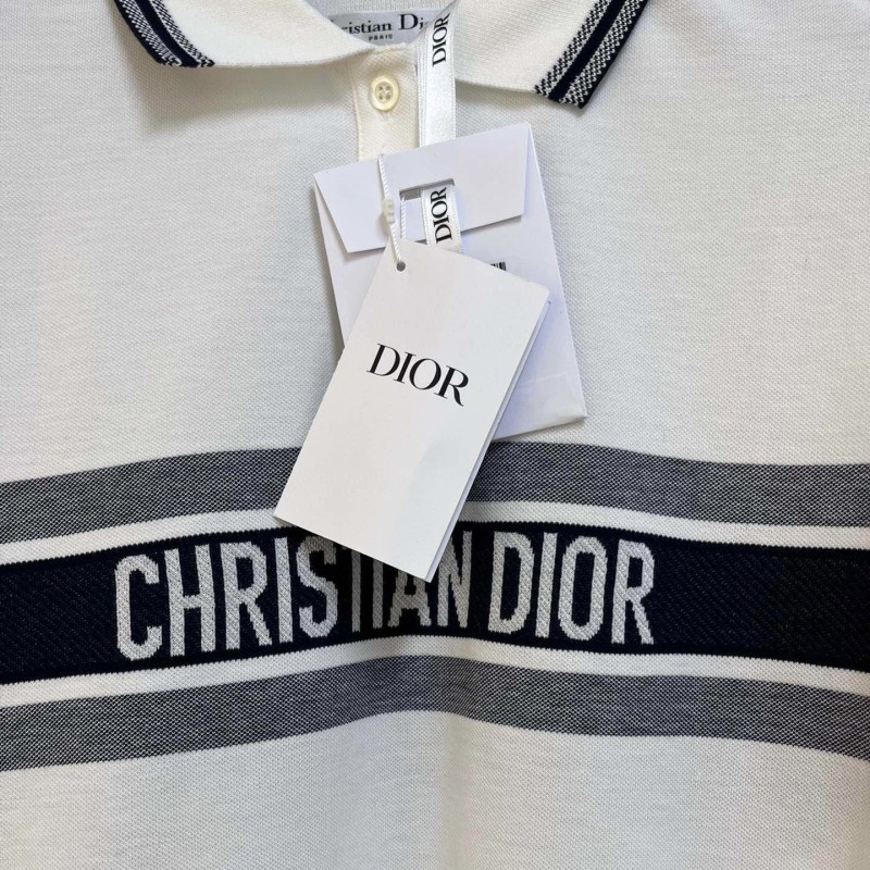 Dior Polo Tee