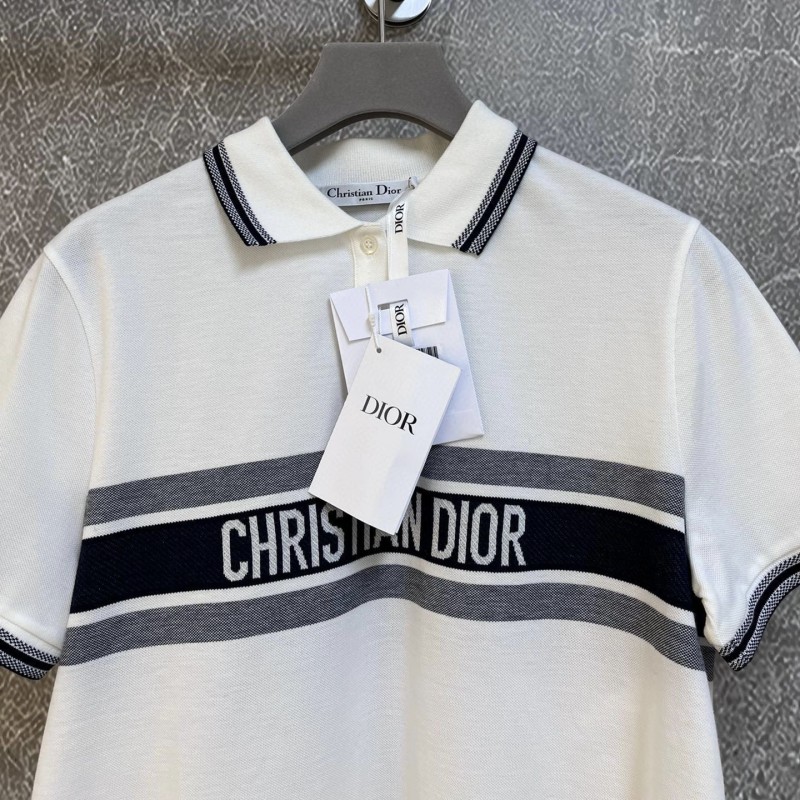 Dior Polo Tee