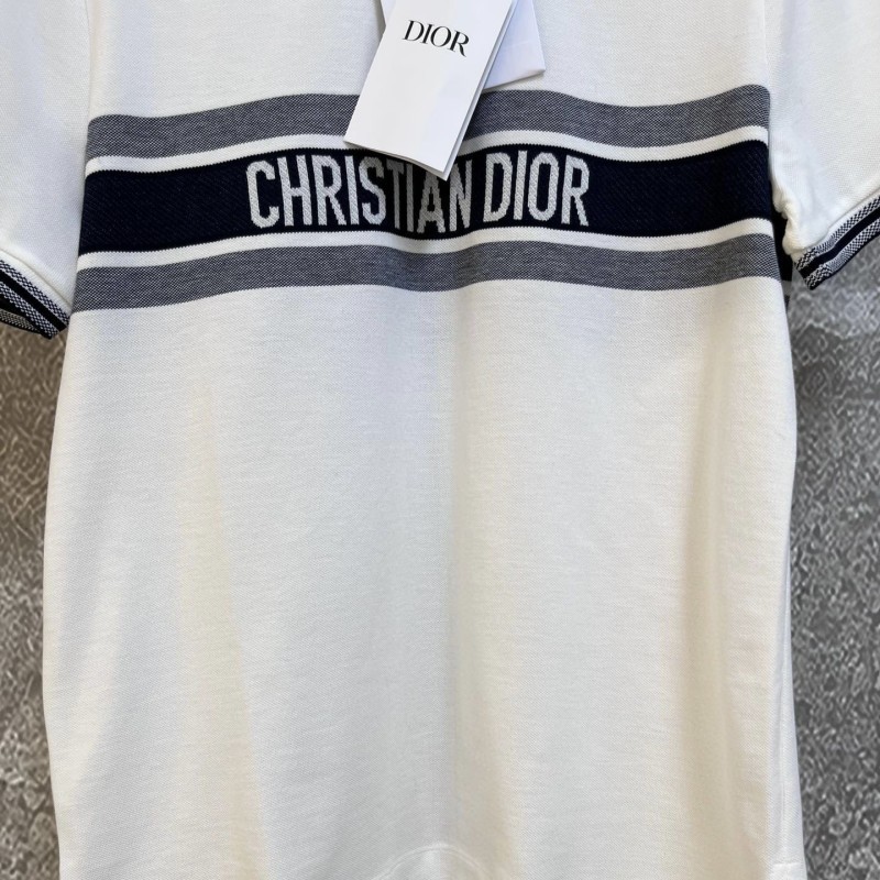 Dior Polo Tee