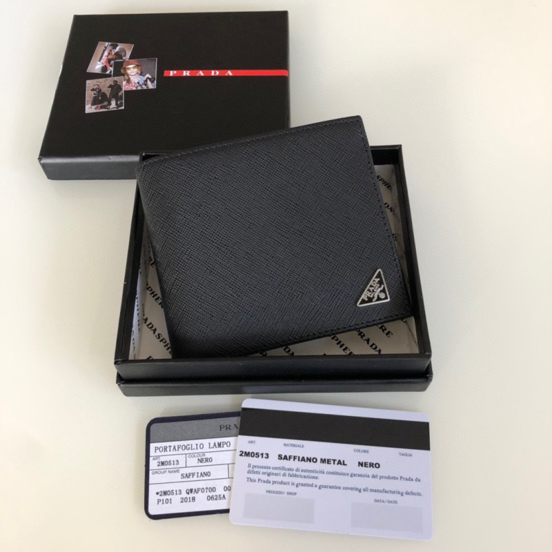 Prada Wallet