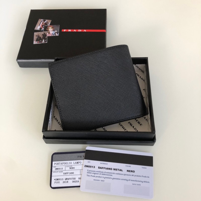 Prada Wallet