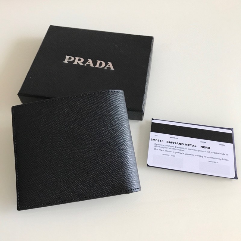 Prada Wallet