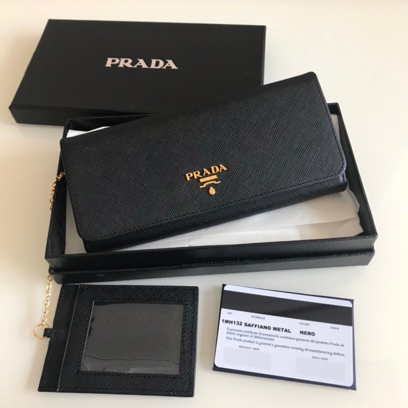 Prada Wallet