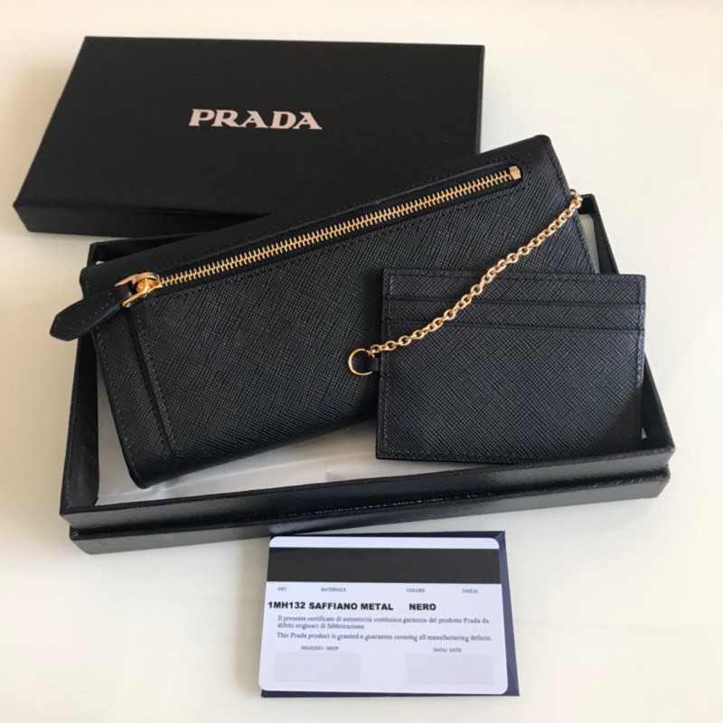 Prada Wallet