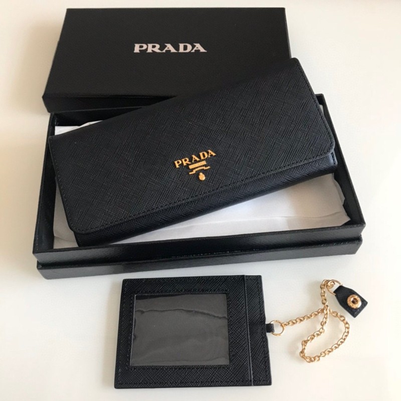 Prada Wallet