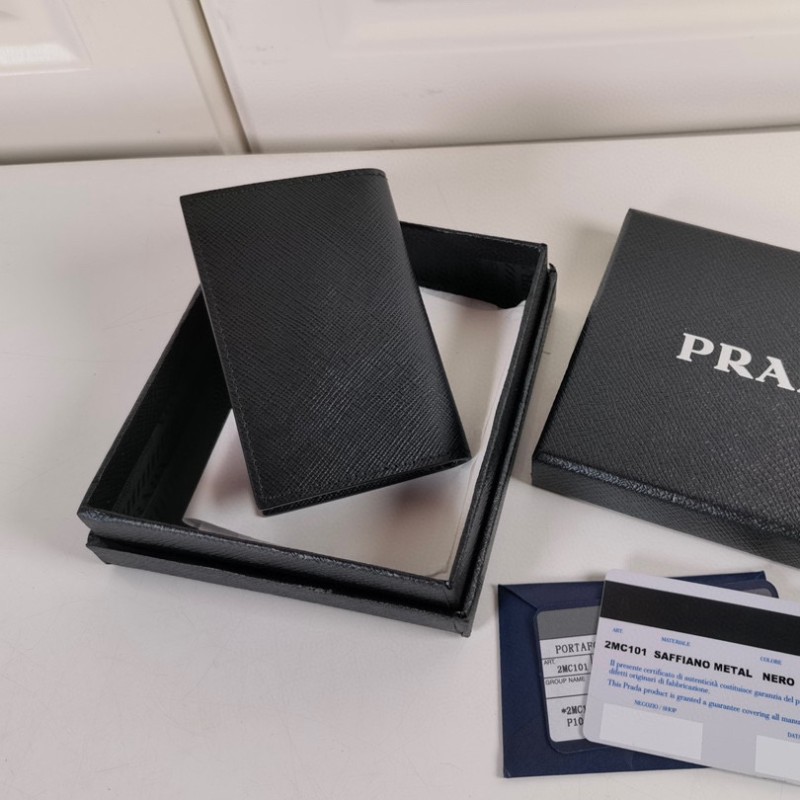 Prada Card Holder