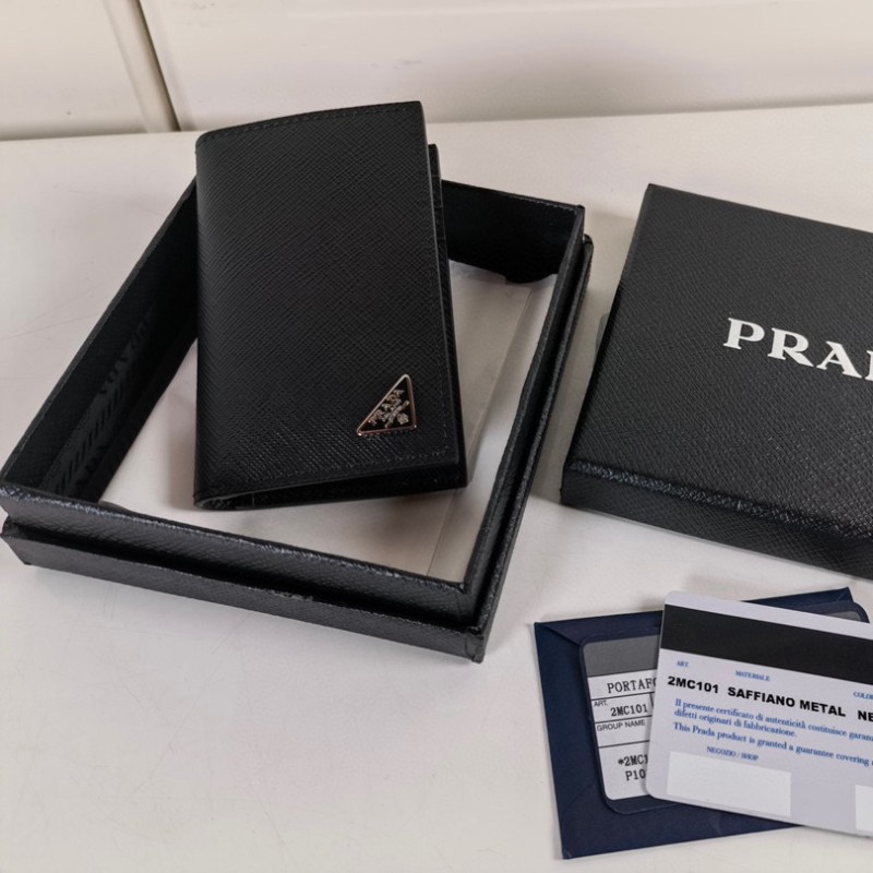 Prada Card Holder