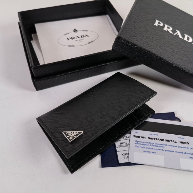 Prada Card Holder