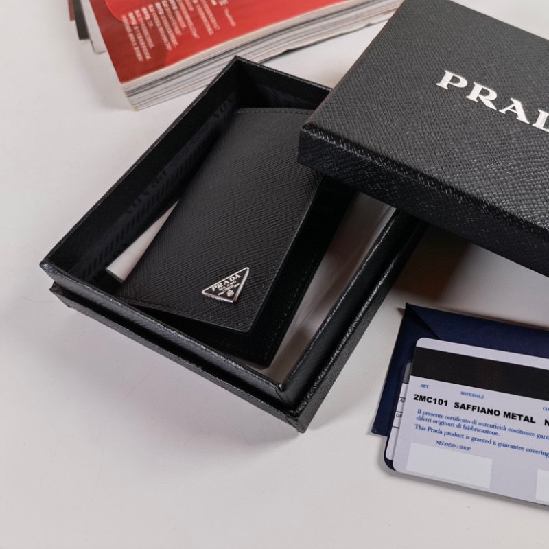 Prada Card Holder