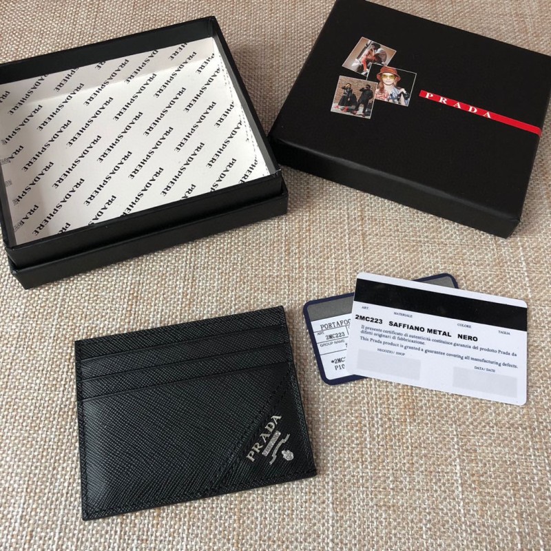 Prada Card Holder