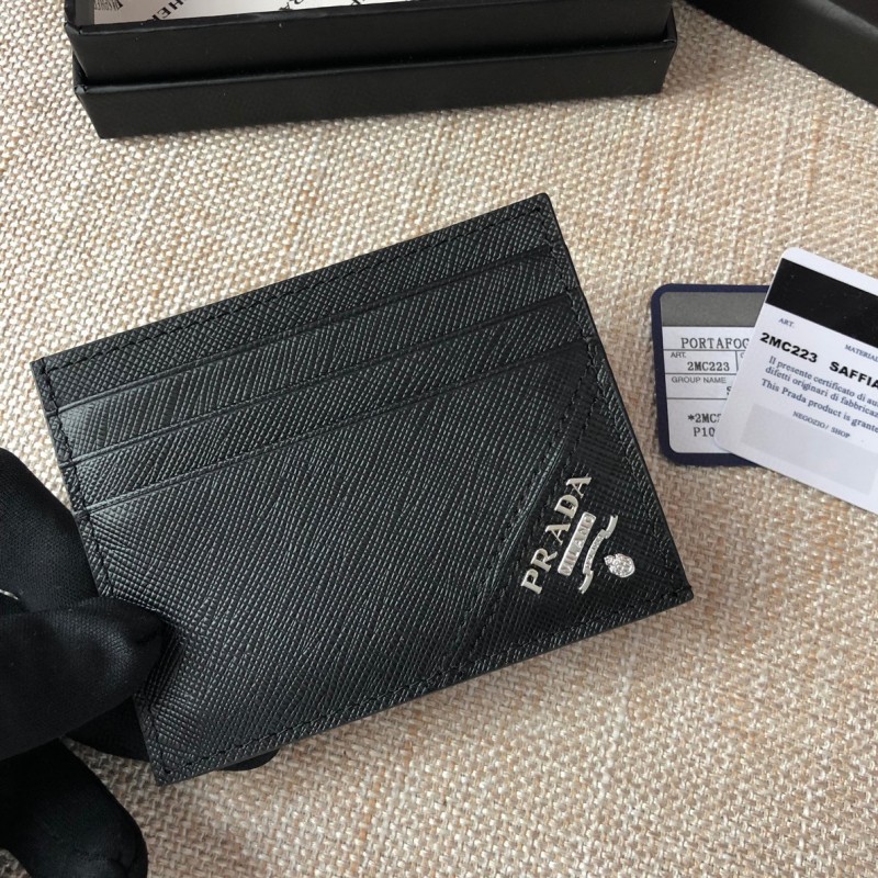 Prada Card Holder