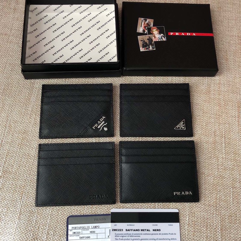 Prada Card Holder