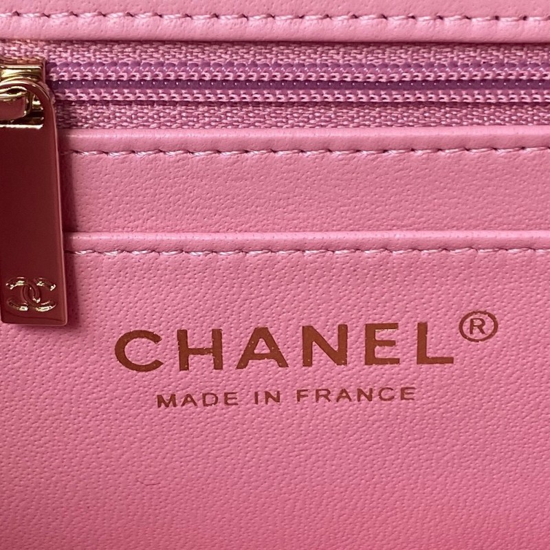 Chanel 盒子包