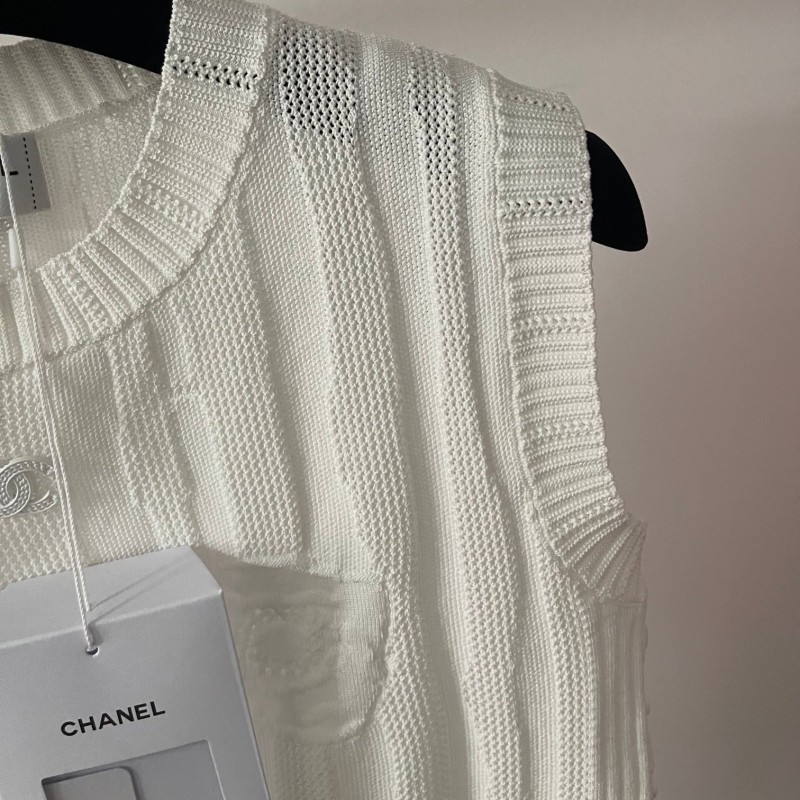 Chanel Knit Singlet