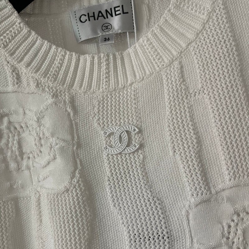 Chanel Knit Singlet