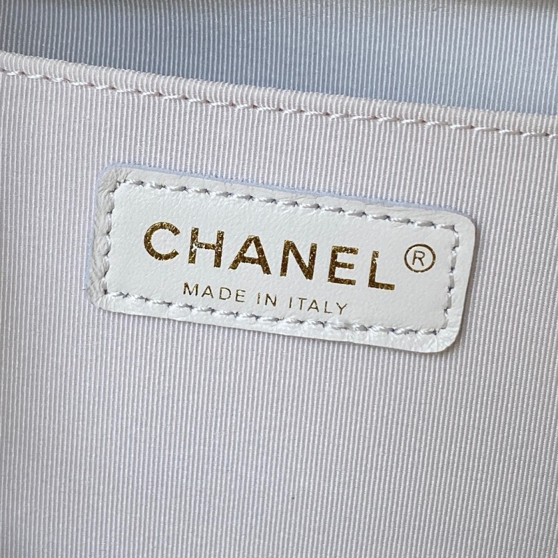 Chanel 23K 双肩小书包