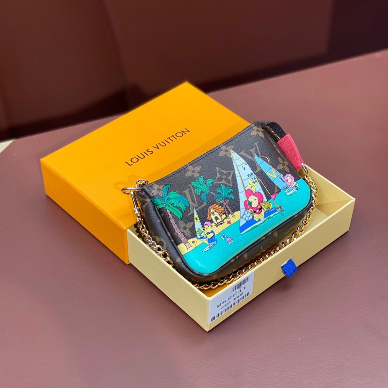 LV Mini Pochette (2023 X'mas Edition)