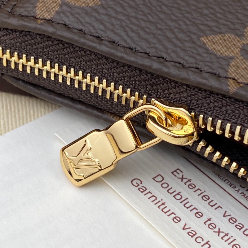 LV Mini Pochette (2023 X'mas Edition)