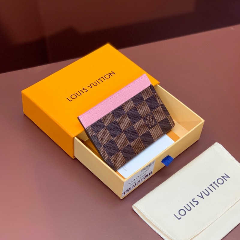 LV Card Holder (2023 X'mas Edition)