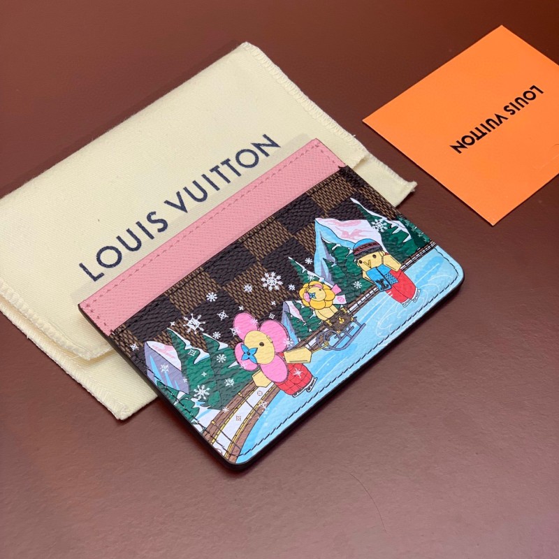 LV Card Holder (2023 X'mas Edition)