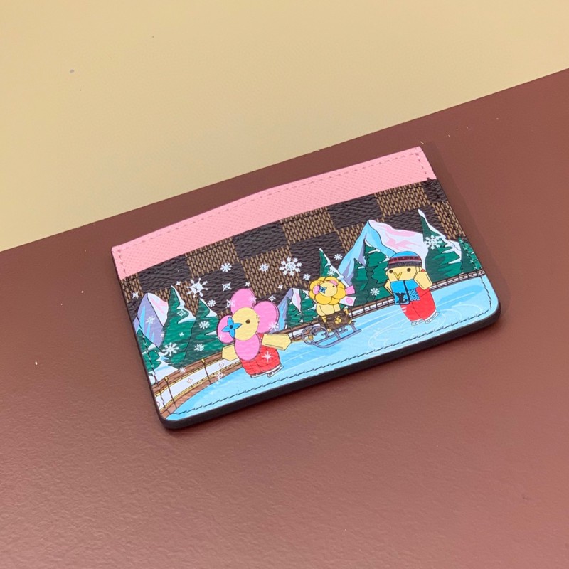 LV Card Holder (2023 X'mas Edition)