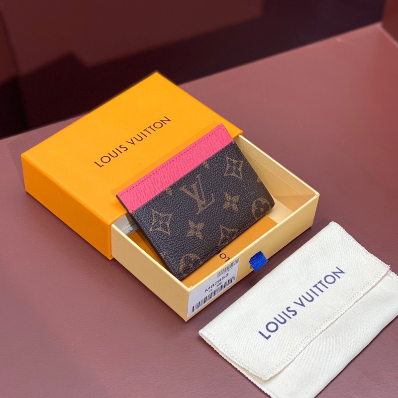 LV Card Holder (2023 X'mas Edition)