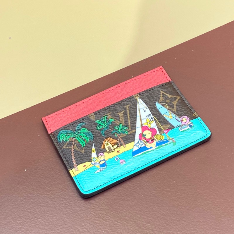 LV Card Holder (2023 X'mas Edition)