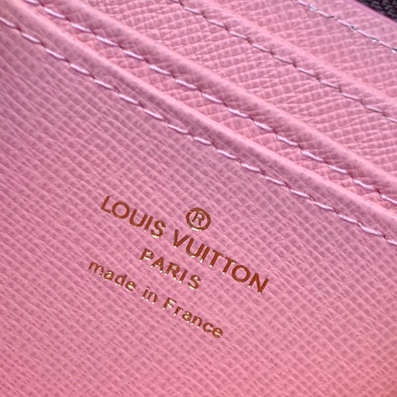 LV Zippy Wallet (2023 X'mas Edition)