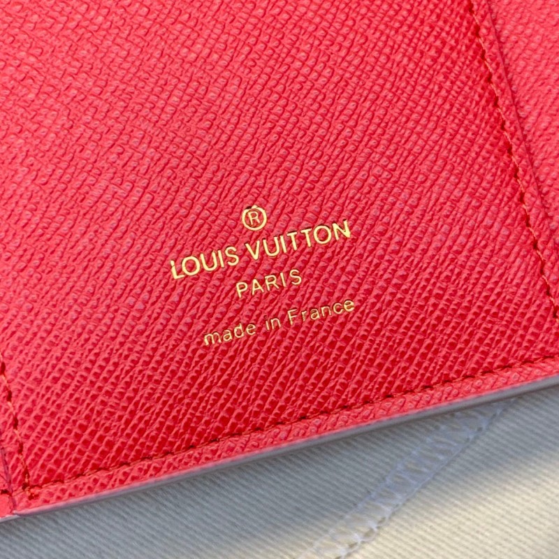 LV Victorine Wallet (2023 X'mas Edition)