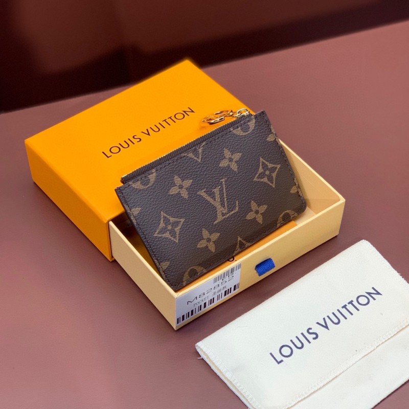 LV Romy Card Holder (2023 X'mas Edition)